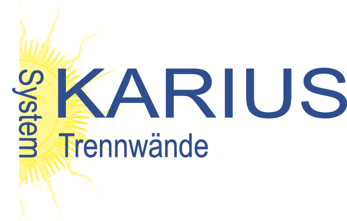 Logo Karius System Trennwände